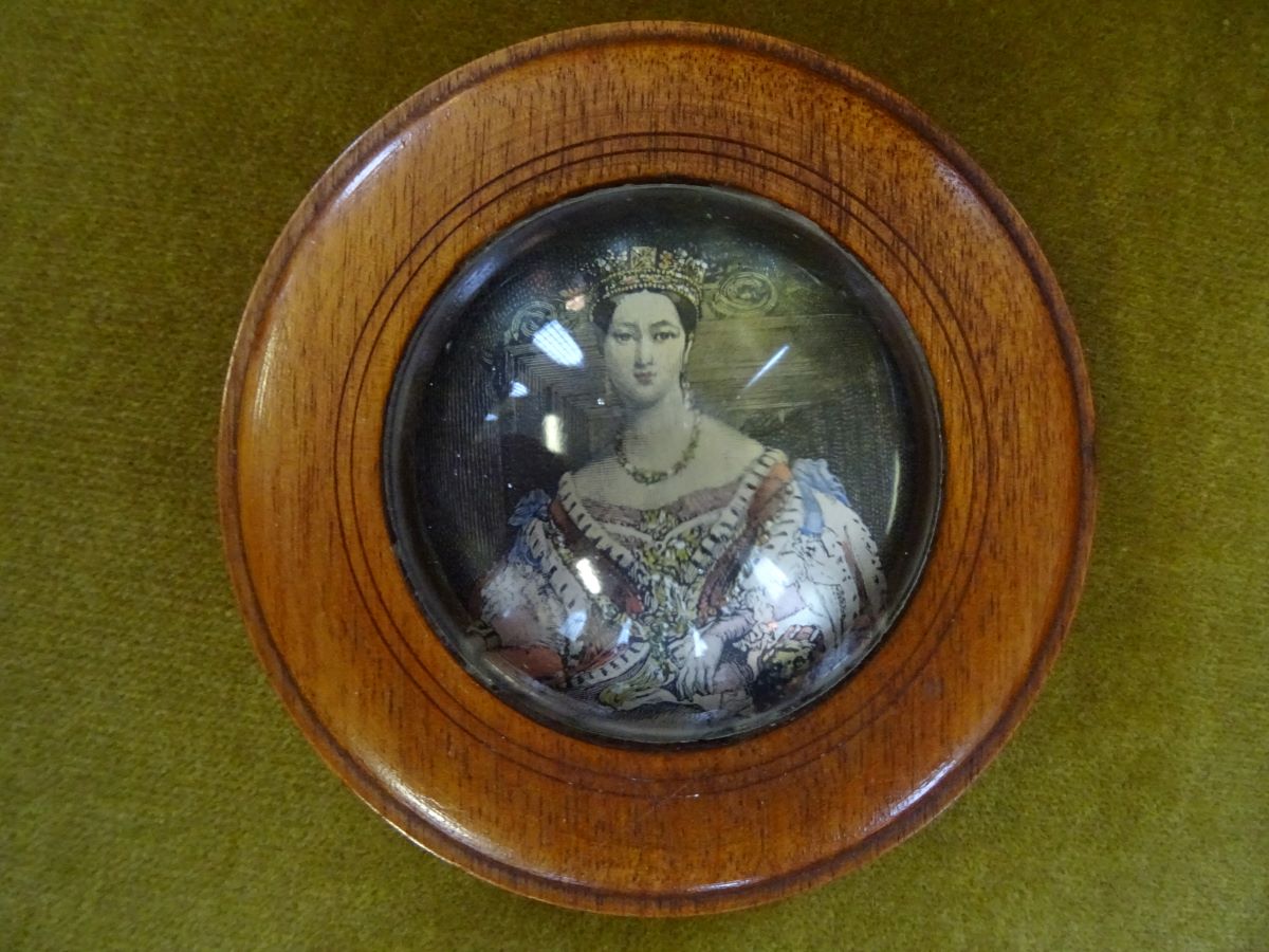 Picture of Queen Victoria